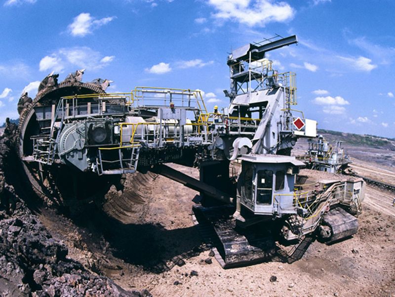 内蒙古煤矿机械